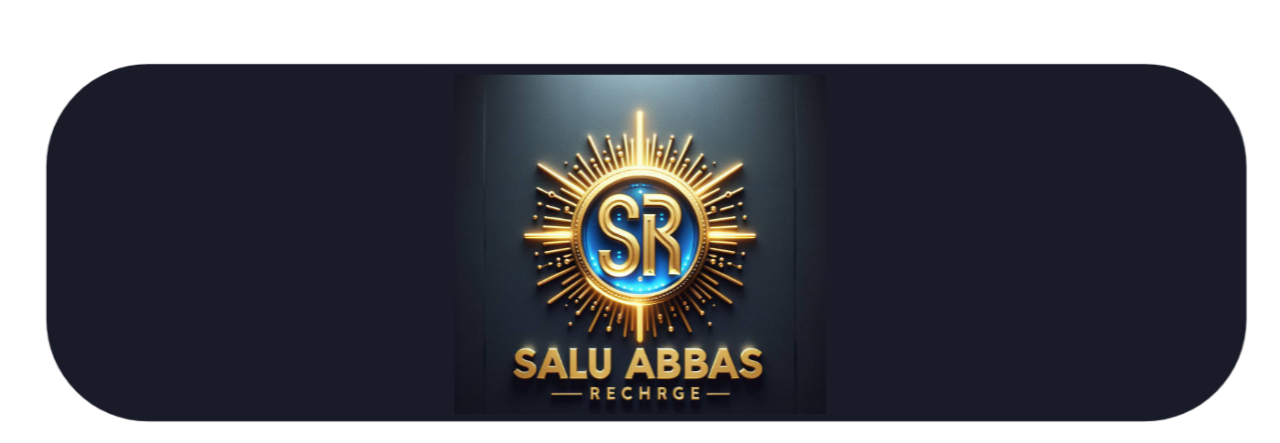 Saluabbas Recharge Logo
